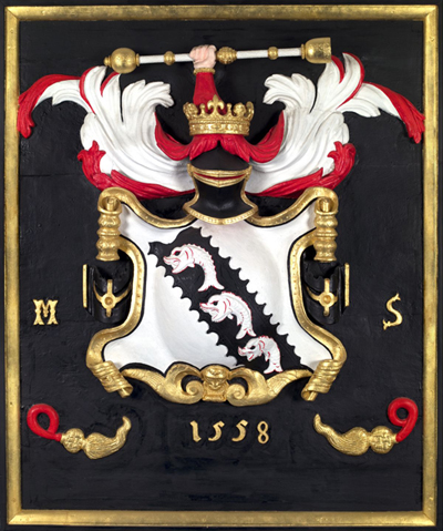 arms of Stokys