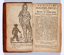 Aristotle’s Master-Piece (1704)