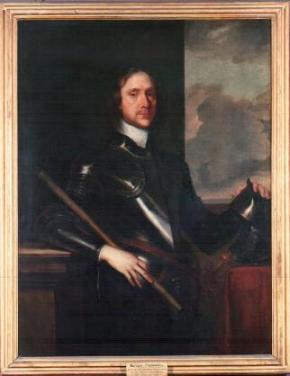 Oliver Cromwell 1599 - 1658