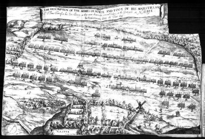 Battle of Naseby