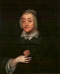 Cromwell's Mother, Elizabeth