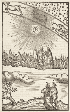 Frontispiece to Paradiso 