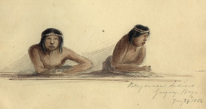 Patagonian Indians