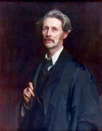 portrait of Francis Jenkinson