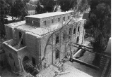 [The Ben Ezra Synagogue before restoration]