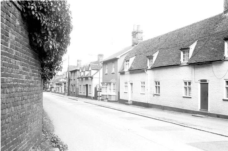 View of Lower Holt Street