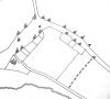 Sketch map of Colneford Hill